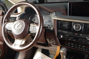 Внедорожник Lexus RX 2018 года, 4479000 рублей, Тюмень