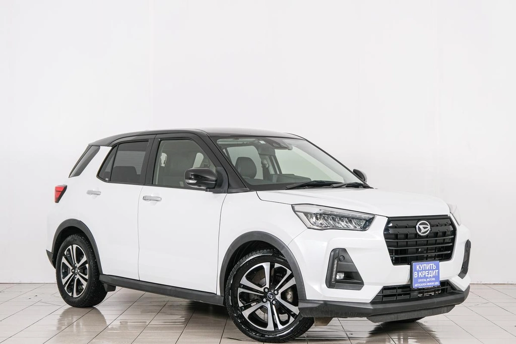 Внедорожник Daihatsu Rocky 2020 года, 1749000 рублей, Красноярск