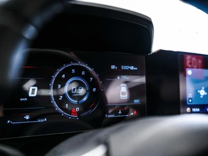 Седан Hyundai Elantra 2021 года, 1830000 рублей, Красноярск