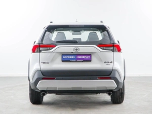 Внедорожник Toyota RAV4 2025 года, 4254434 рублей, Москва