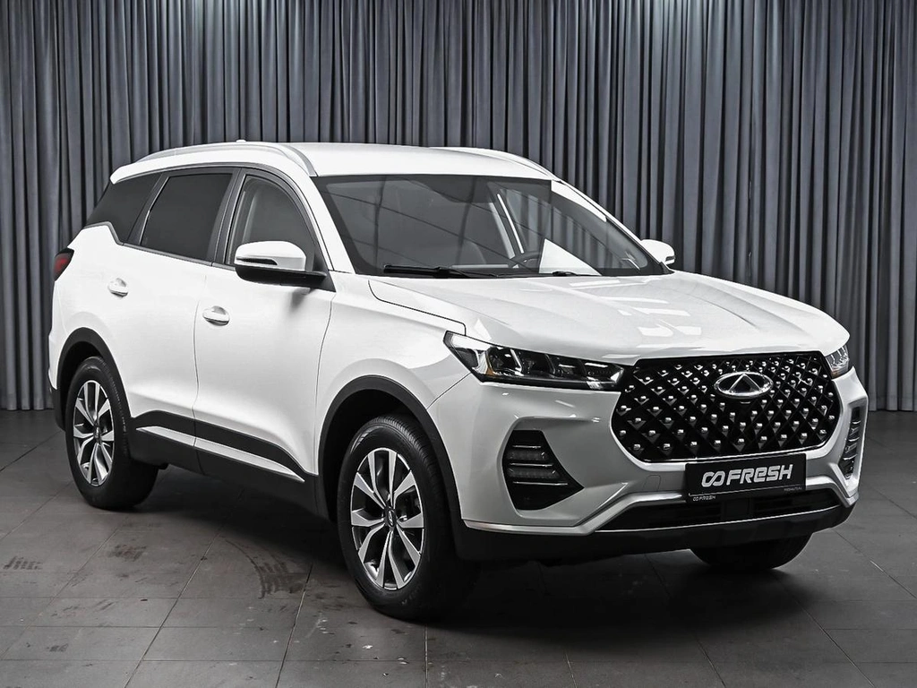 Внедорожник Chery Tiggo 7 Pro 2023 года, 1969000 рублей, Ставрополь