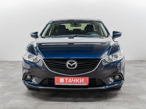 Седан Mazda 6 2014 года, 1400000 рублей, Красноярск
