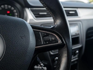 Лифтбек Skoda Rapid 2014 года, 849000 рублей, Краснодар
