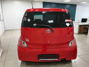 Минивэн Toyota bB 2008 года, 819000 рублей, Ачинск
