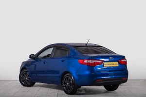 Седан Kia Rio 2012 года, 699000 рублей, Томск