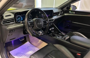Седан Kia K5 2020 года, 3167000 рублей, Красноярск