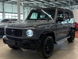 Внедорожник Mercedes-benz G-класс 2021 года, 16990000 рублей, Павловская Слобода