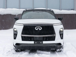 Внедорожник Infiniti QX80 2025 года, 17300000 рублей, Новоивановское