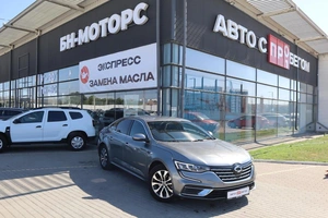 Седан Renault Samsung SM6 2022 года, 2050000 рублей, Мирное