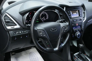 Внедорожник Hyundai Santa Fe 2016 года, 2188000 рублей, Солонцы