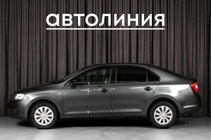 Лифтбек Skoda Rapid 2014 года, 749000 рублей, Красноярск