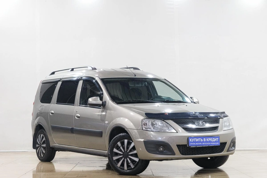 Универсал ВАЗ (LADA) Largus 2014 года, 709000 рублей, Новокузнецк