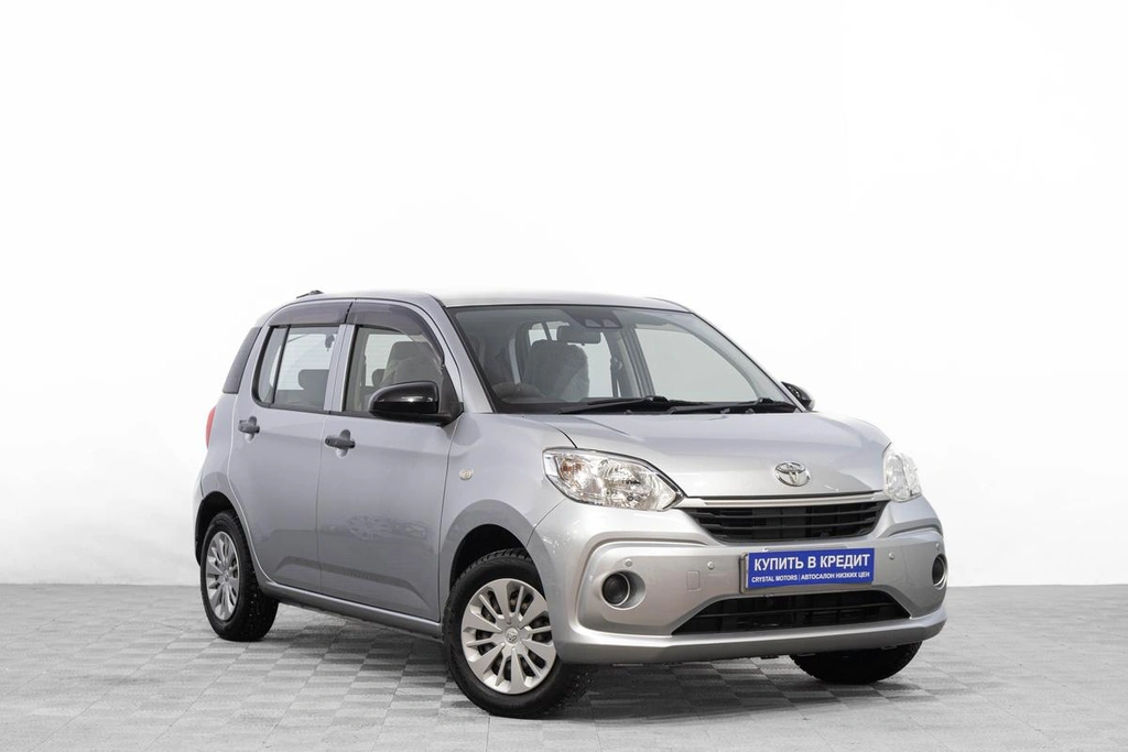 Хетчбэк Toyota Passo 2019 года, 1339000 рублей, Барнаул