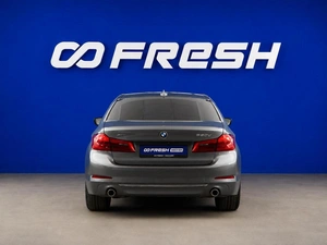 Седан BMW 5 серия 2018 года, 3699444 рублей, Москва