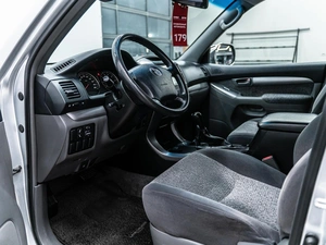 Внедорожник Toyota Land Cruiser Prado 2008 года, 2149000 рублей, Красноярск