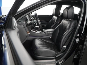 Седан Mercedes-benz S-класс 2014 года, 3649050 рублей, Москва