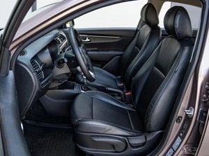 Седан Kia Rio 2019 года, 1570000 рублей, Краснодар