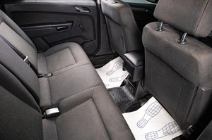 Минивэн Opel Zafira 2007 года, 479000 рублей, Сургут