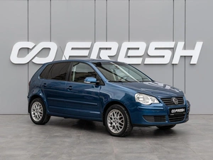 Хетчбэк Volkswagen Polo 2007 года, 590000 рублей, Краснодар