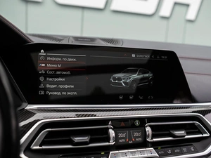 Внедорожник BMW X6 M 2021 года, 8495000 рублей, Большой Сочи