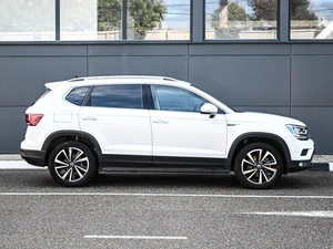 Внедорожник Volkswagen Tharu 2021 года, 2449000 рублей, Кирилловка