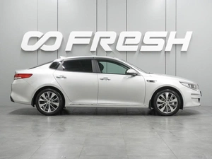 Седан Kia Optima 2018 года, 1756070 рублей, Воронеж