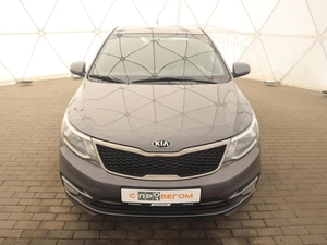 Седан Kia Rio 2015 года, 850000 рублей, Орёл