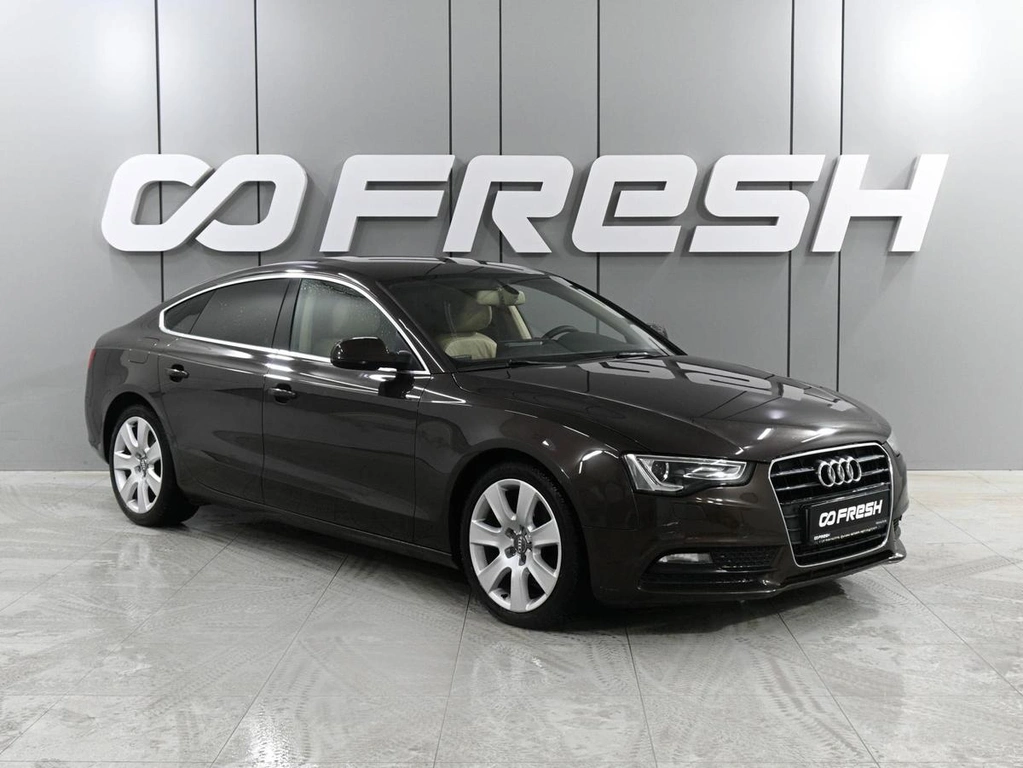 Лифтбек Audi A5 2013 года, 1539000 рублей, Ростов-на-Дону