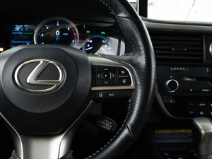 Внедорожник Lexus RX 2017 года, 4418888 рублей, Москва