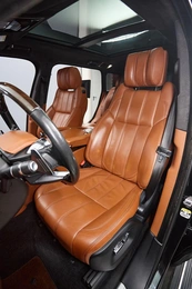 Внедорожник Land Rover Range Rover 2015 года, 5150000 рублей, Красноярск