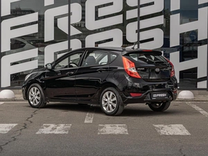 Хетчбэк Hyundai Solaris 2013 года, 899000 рублей, Краснодар