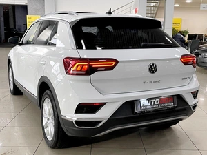 Внедорожник Volkswagen T-Roc (China) 2022 года, 1917000 рублей, Солонцы