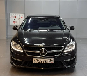 Купе Mercedes-benz CL-класс 2010 года, 2497000 рублей, Красноярск