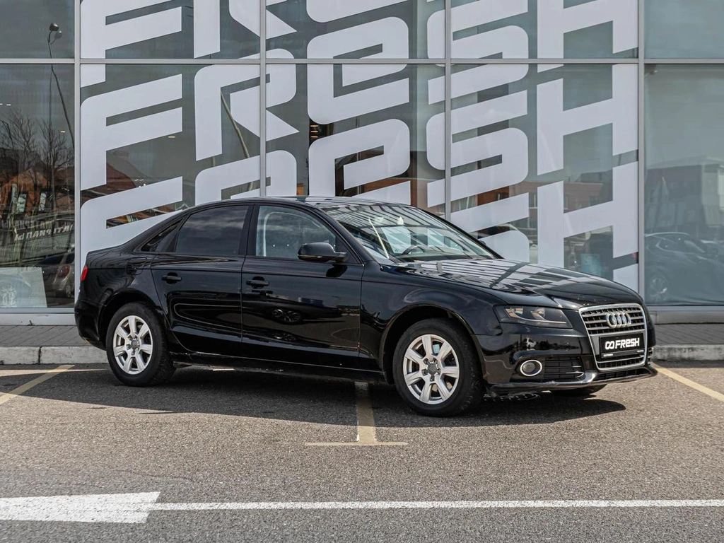 Седан Audi A4 2011 года, 1090000 рублей, Краснодар