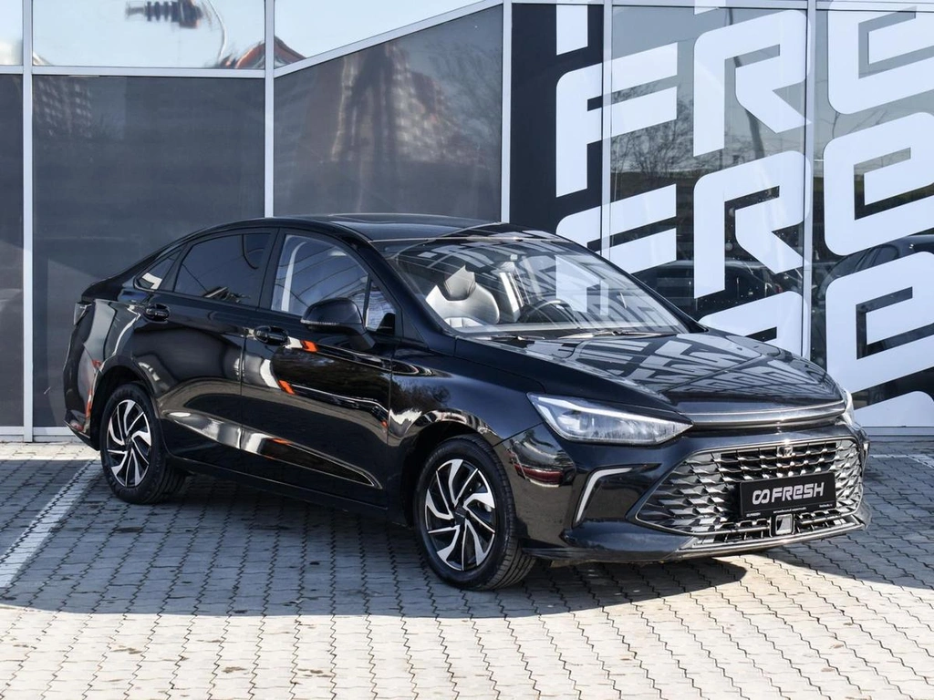 Седан Baic U5 Plus 2023 года, 1295000 рублей, Краснодар
