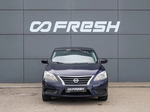 Седан Nissan Sentra 2015 года, 875000 рублей, Краснодар