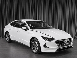 Седан Hyundai Sonata 2021 года, 2299000 рублей, Тюмень