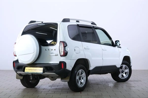 Внедорожник ВАЗ (LADA) Niva Travel 2024 года, 1699000 рублей, Омск