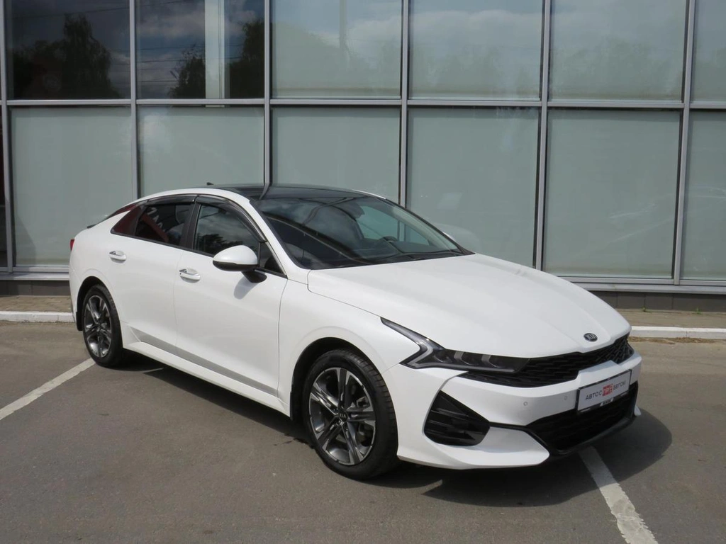 Седан Kia K5 2021 года, 2660000 рублей, Брянск