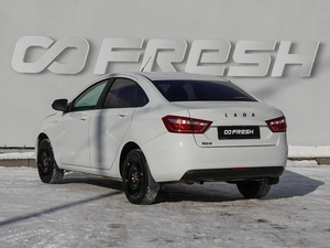 Седан ВАЗ (LADA) Vesta 2017 года, 1010000 рублей, Волгоград