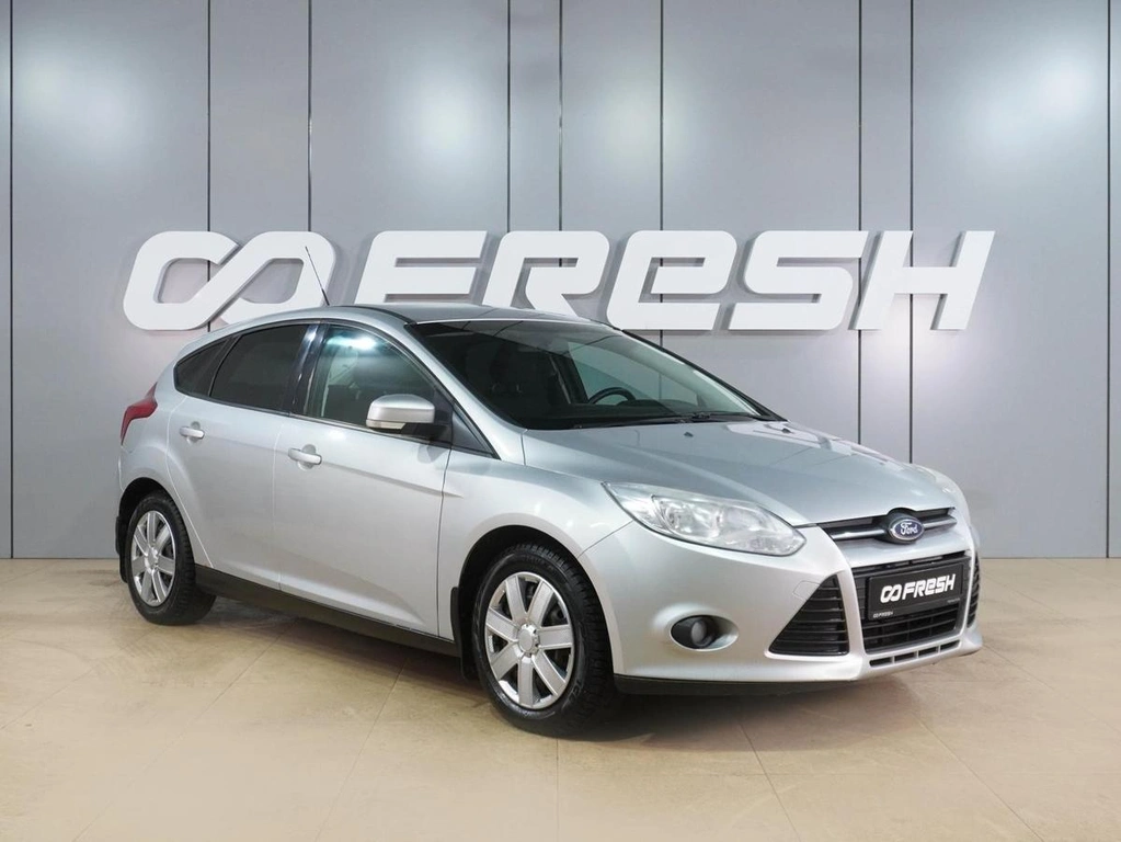Хетчбэк Ford Focus 2012 года, 849000 рублей, Воронеж