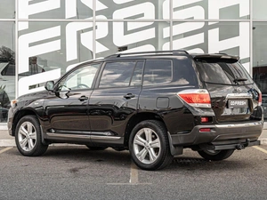 Внедорожник Toyota Highlander 2012 года, 1660000 рублей, Краснодар