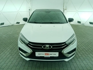 Седан ВАЗ (LADA) Vesta 2023 года, 1150000 рублей, Клинцы