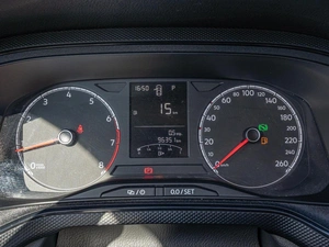 Лифтбек Volkswagen Polo 2021 года, 1420000 рублей, Краснодар