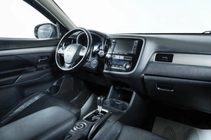 Внедорожник Mitsubishi Outlander 2012 года, 1439000 рублей, Новосибирск