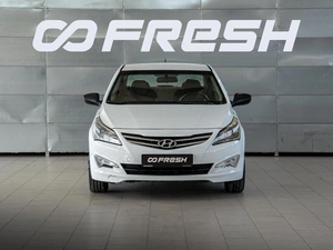 Седан Hyundai Solaris 2015 года, 799000 рублей, Краснодар