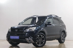Внедорожник Honda CR-V 2008 года, 1269000 рублей, Новокузнецк