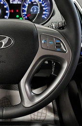 Внедорожник Hyundai ix35 2012 года, 1290000 рублей, Красноярск