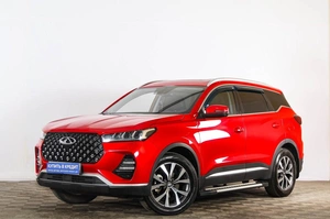 Внедорожник Chery Tiggo 7 Pro 2022 года, 1729000 рублей, Тюмень