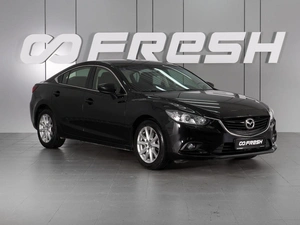 Седан Mazda 6 2013 года, 1490000 рублей, Минеральные Воды